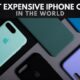 The Most Expensive IPhone Cases in the World