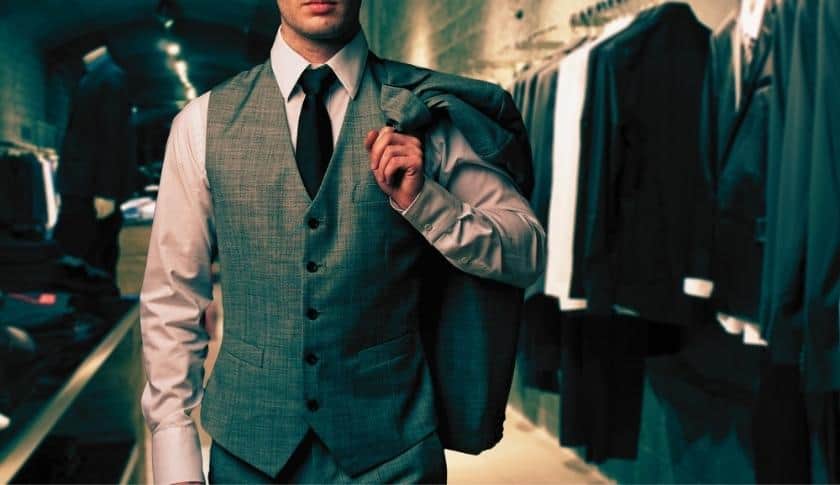 Best Skills Every Man Should Know - Buy A Suit