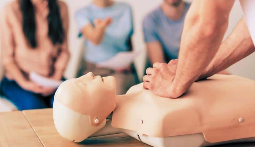Best Skills Every Man Should Know - CPR