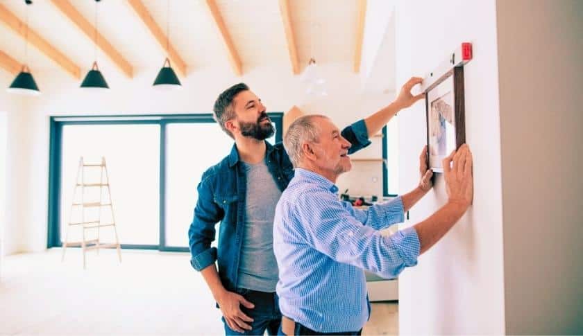 Best Skills Every Man Should Know - Hang A Picture
