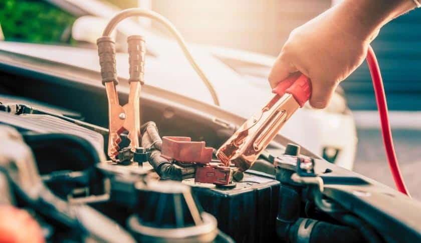 Best Skills Every Man Should Know - Jump Start A Car