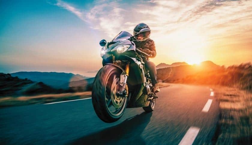 Best Skills Every Man Should Know - Ride a Motorcycle