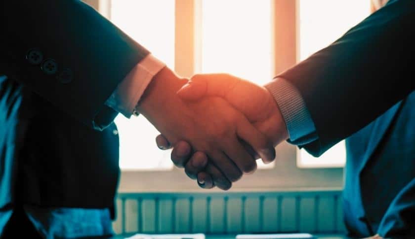 Best Skills Every Man Should Know - Shake Hands