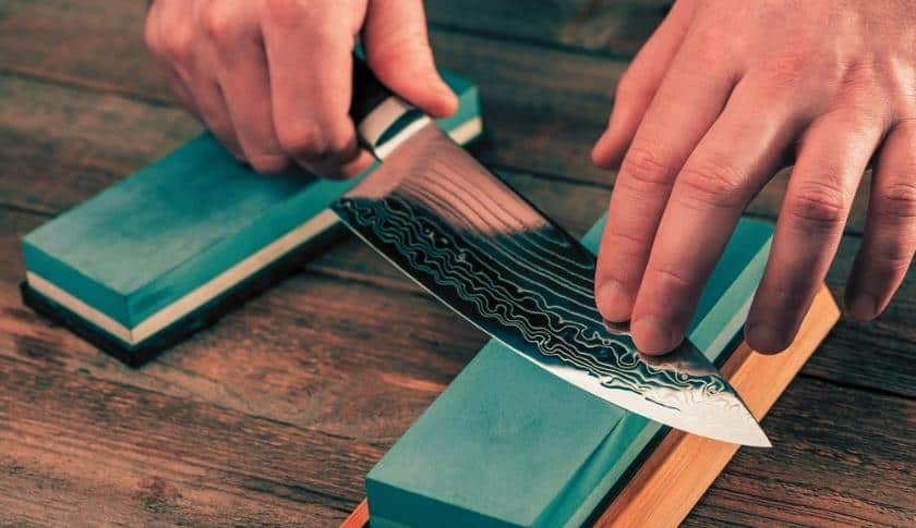 Best Skills Every Man Should Know - Sharpen A Knife
