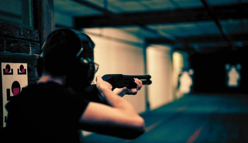 Best Skills Every Man Should Know - Shoot Guns