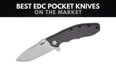 The Best EDC Pocket Knives