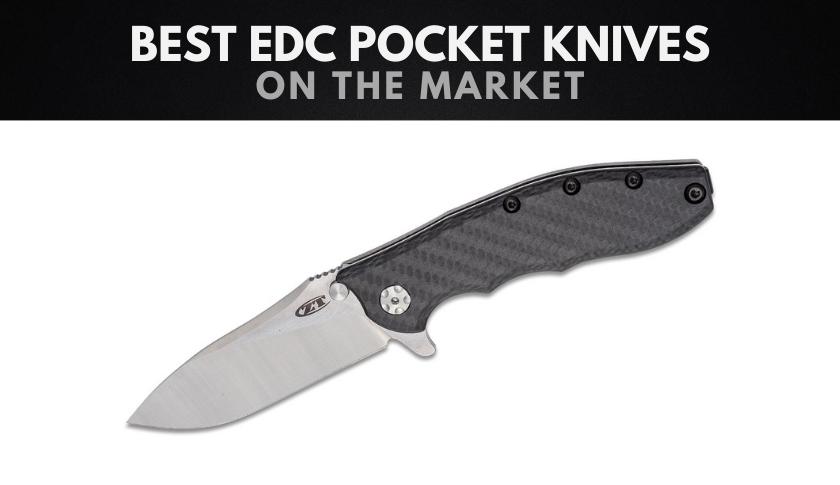 The 10 Best EDC Pocket Knives