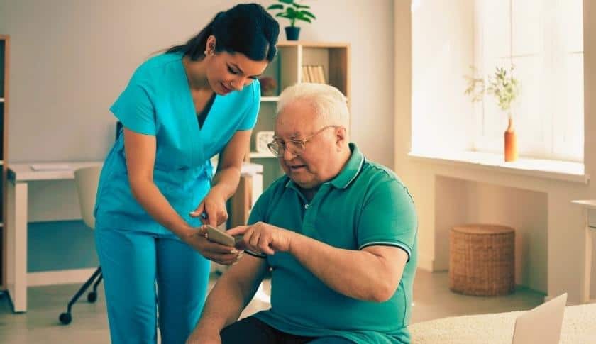 Lowest Paying Jobs - Home Healthcare Aides