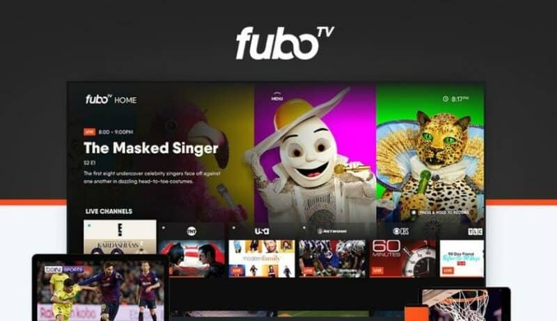 Best Streaming Services - FUBO TV