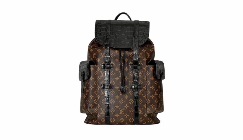 Most Expensive Backpacks - Louis Vuitton Christopher Backpack PM N93491