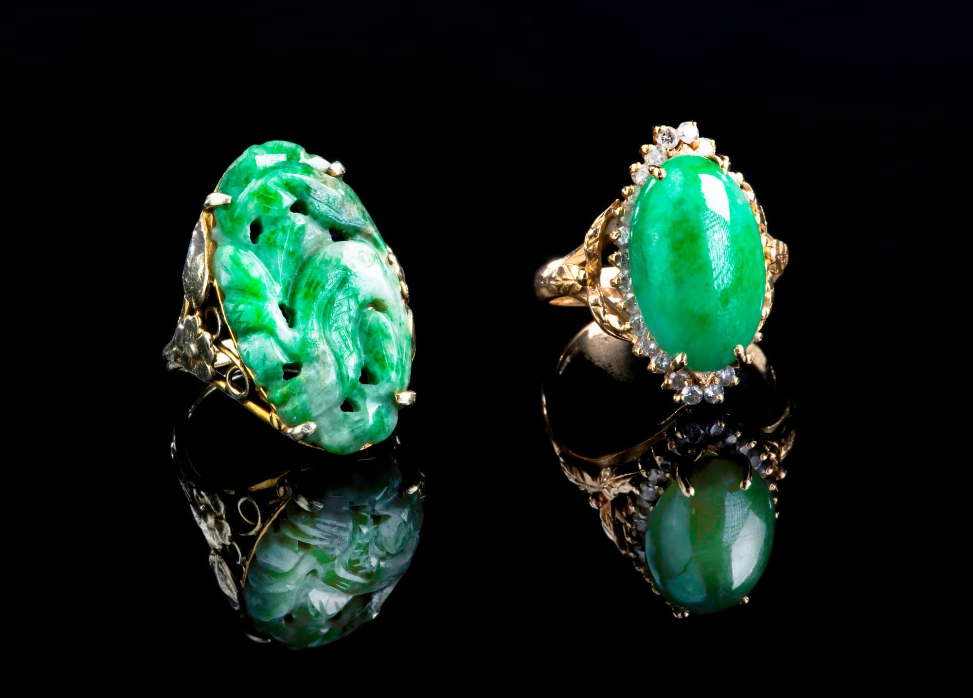 Most Expensive Gemstones - Jadeite