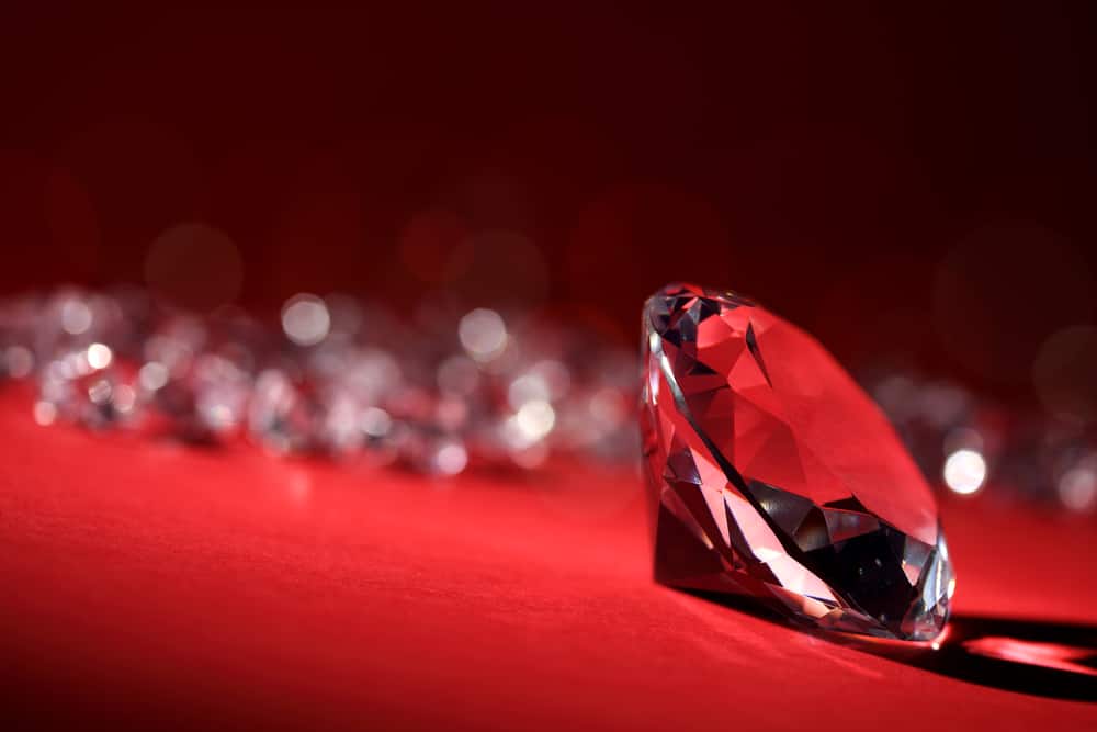 Most Expensive Gemstones - Red Diamonds
