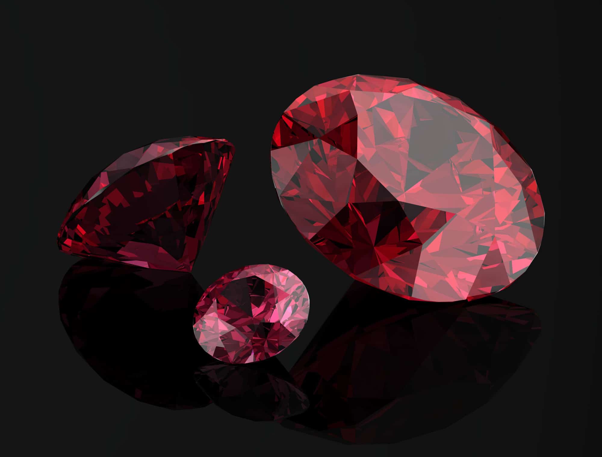 Most Expensive Gemstones - Ruby