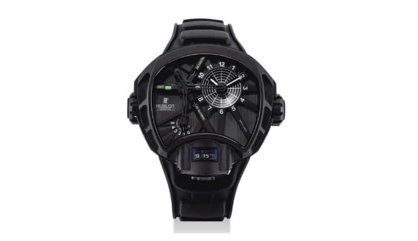 Most Expensive Hublot Watches - MP-02 Key of Time Model