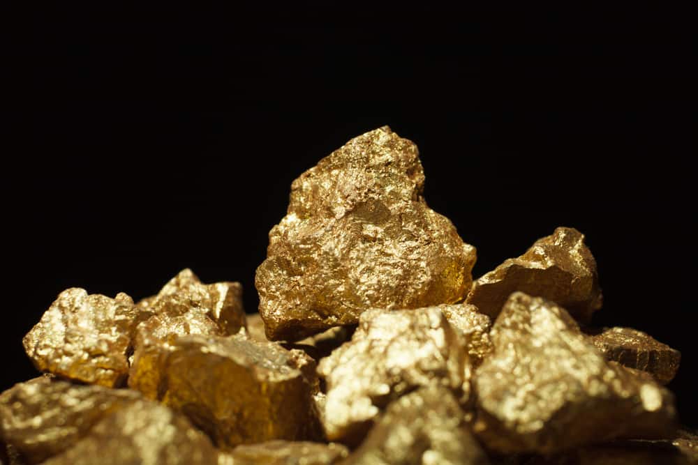 Most Expensive Minerals - Gold