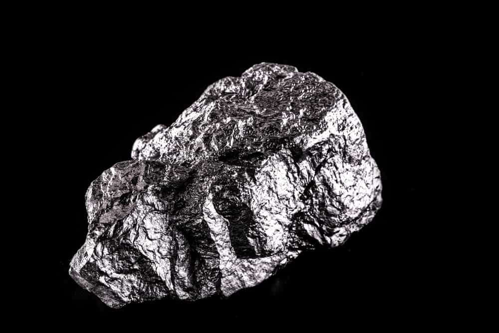Most Expensive Minerals - Rhodium