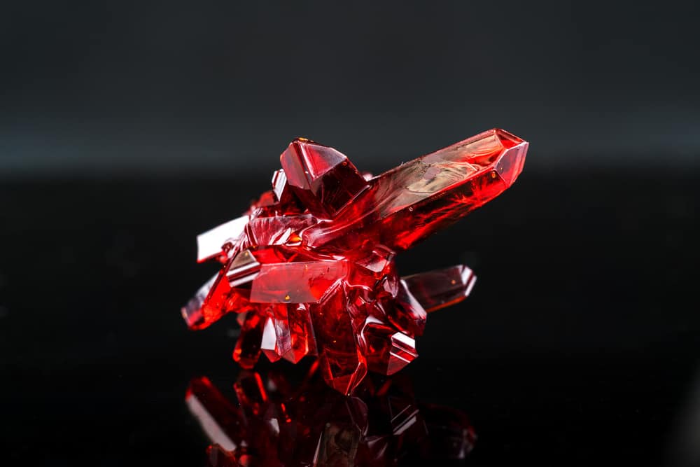 Most Expensive Minerals - Ruby
