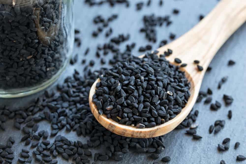 Most Expensive Spices - Black Cumin Seeds