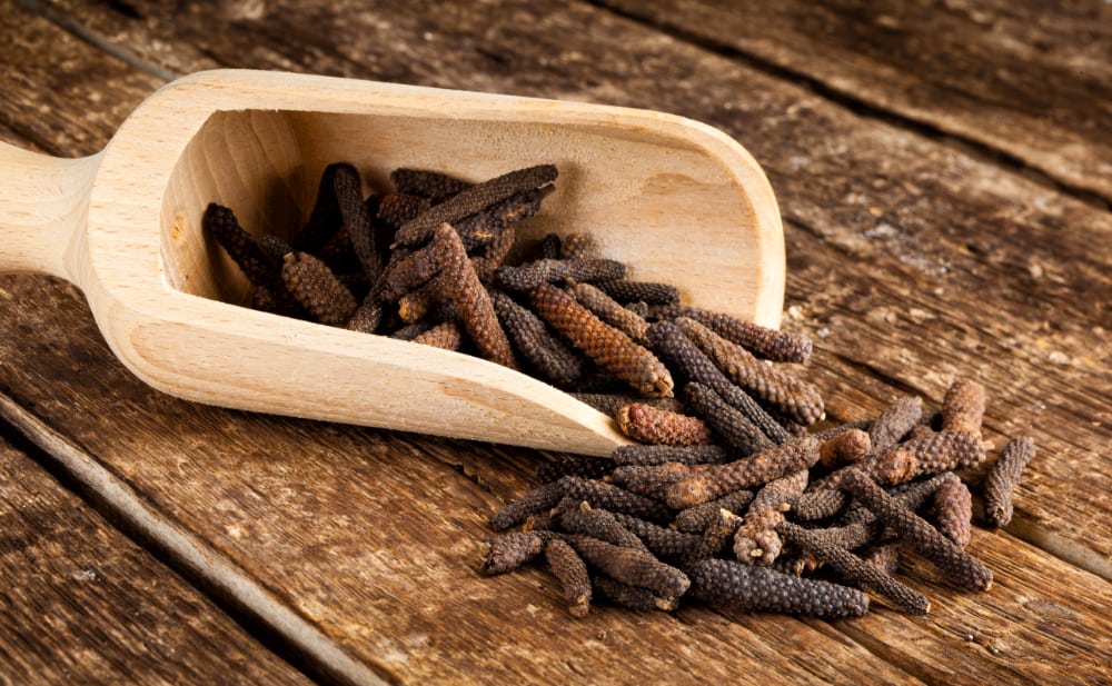 Most Expensive Spices - Long Pepper