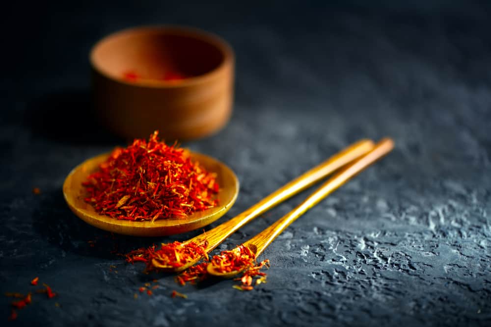 Most Expensive Spices - Saffron