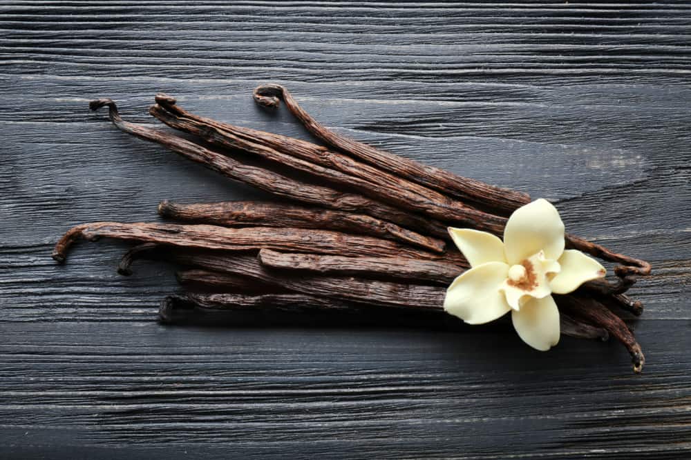 Most Expensive Spices - Vanilla Bean