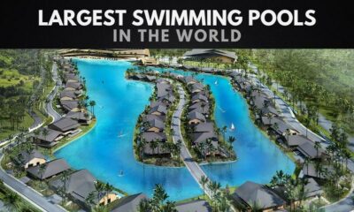 The Largest Swimming Pools in the World
