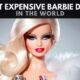 The 10 Most Expensive Barbie Dolls in the World