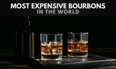 The 10 Most Expensive Bourbons in the World