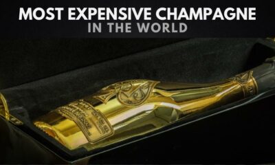 The Most Expensive Champagne in the World
