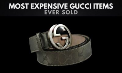 The Most Expensive Gucci Items Ever Sold