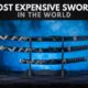 The Most Expensive Swords in the World