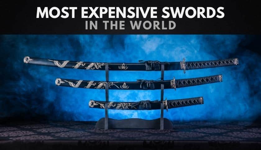 The 10 Most Expensive Swords in the World