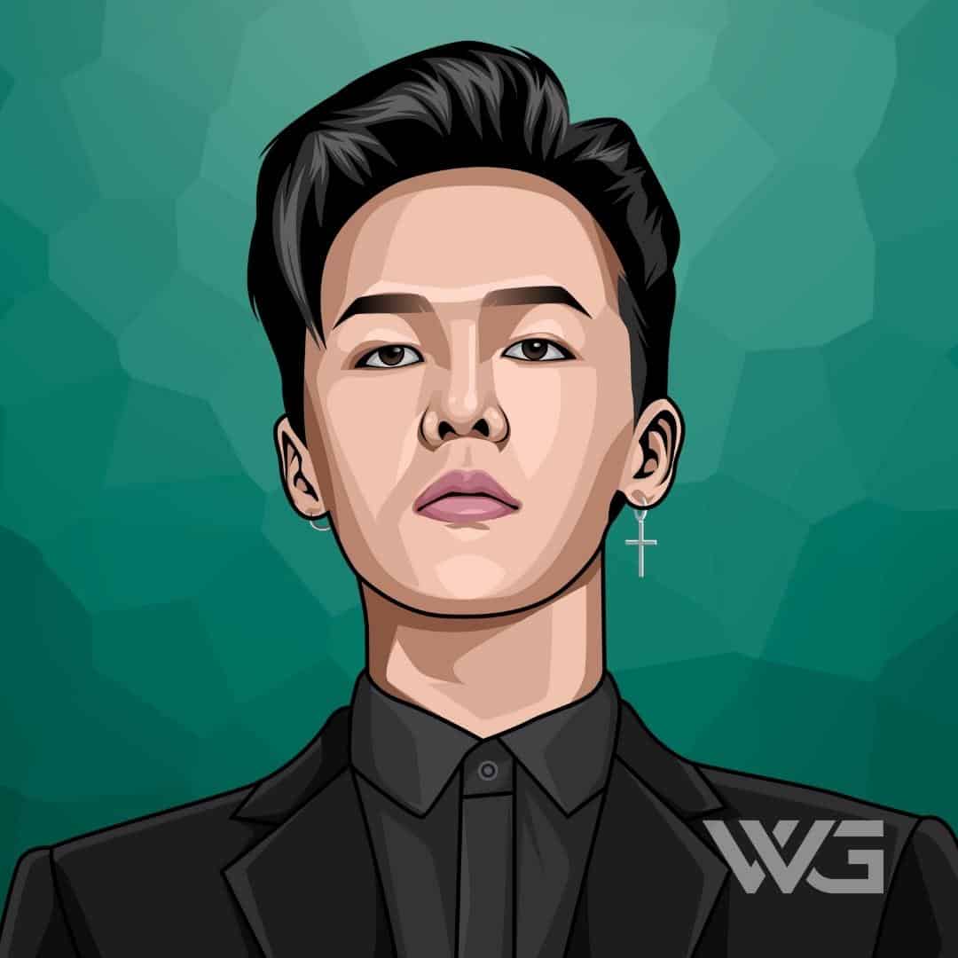 G-Dragon's Net Worth (Updated 2023) | Wealthy Gorilla