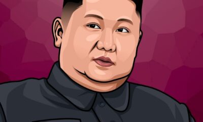 Kim Jong Un Net Worth