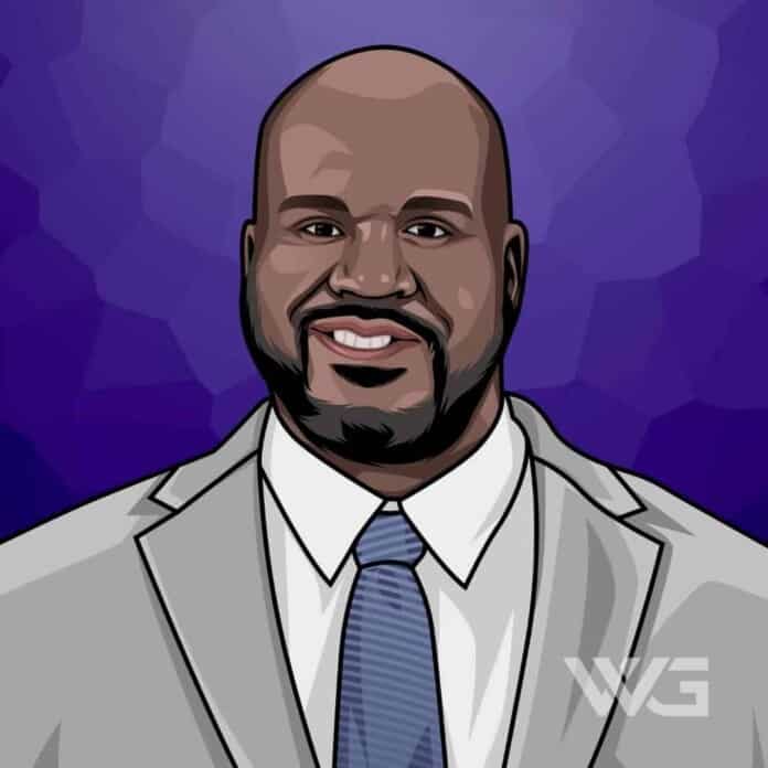 Shaquille ONeal Net Worth