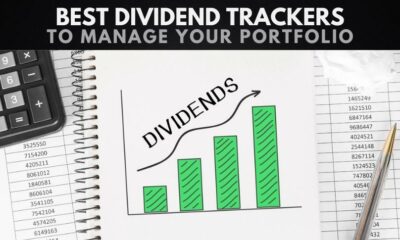 The 10 Best Dividend Trackers