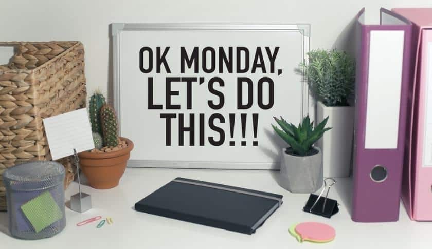 100 Monday Motivation Quotes to Remember