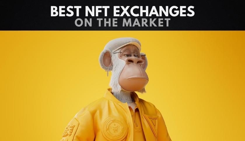 The Best NFT Exchanges