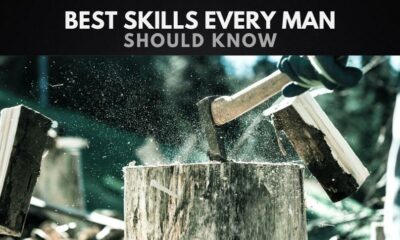 The 50 Best Skills Every Man Should Know