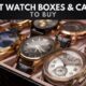 The 10 Best Watch Boxes & Cases