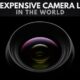 The Most Expensive Camera Lenses in the World