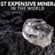 The Most Expensive Minerals in the World