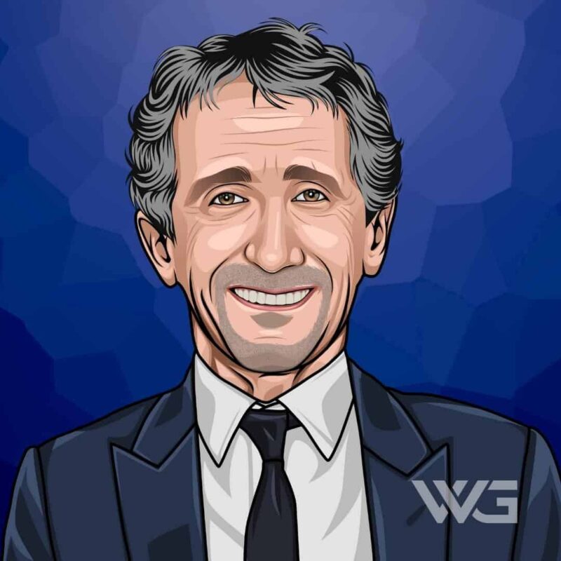Will Prost Alain Prost Net Worth
