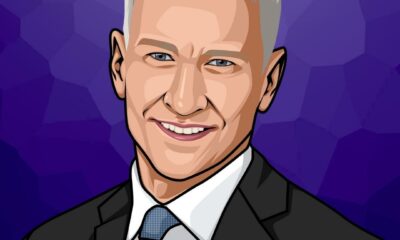 Anderson Cooper Net Worth