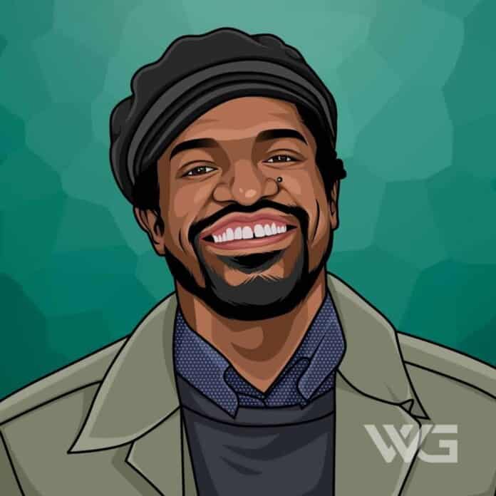 Andre 3000 Net Worth 1
