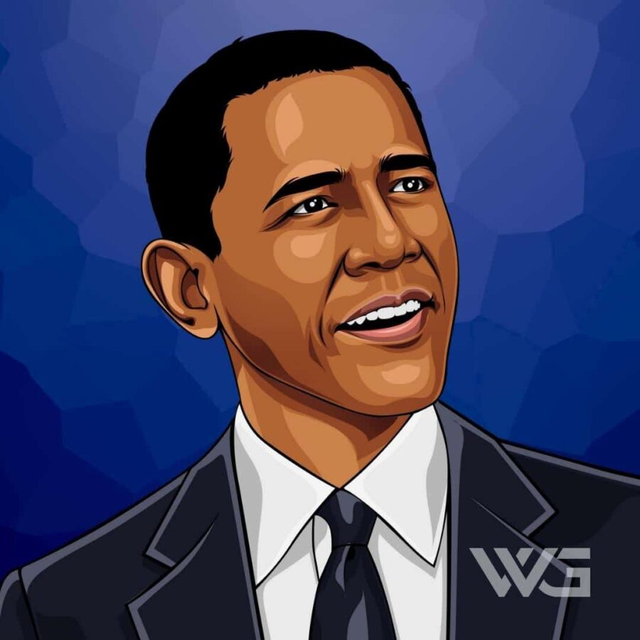 Barack Obama's Net Worth (Updated 2023) | Wealthy Gorilla