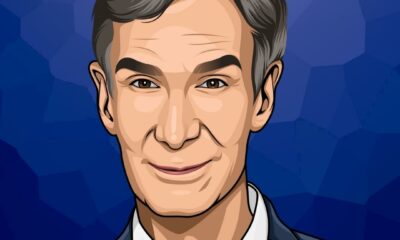 Bill Nye Net Worth