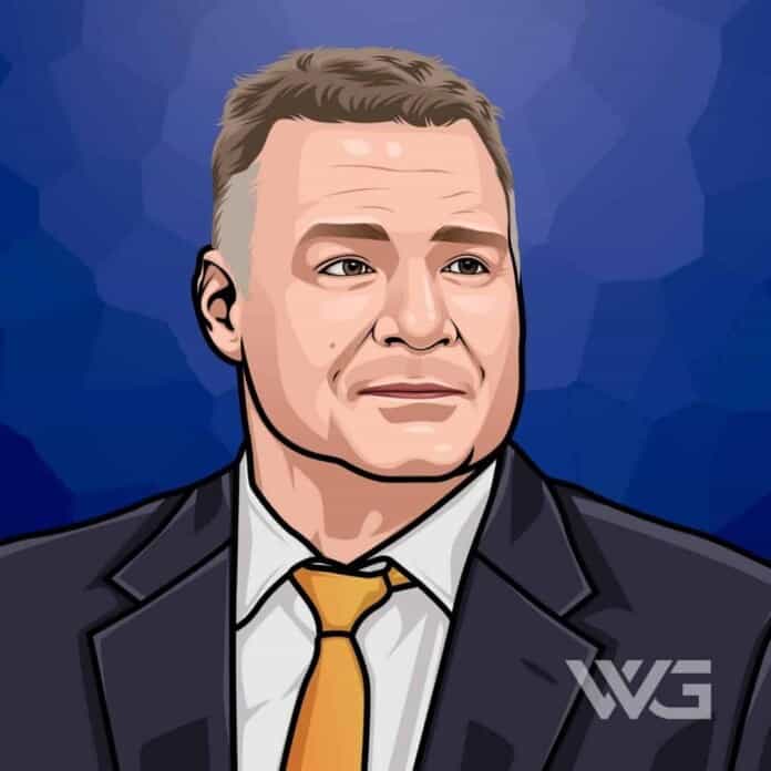 Eric Lindros Net Worth