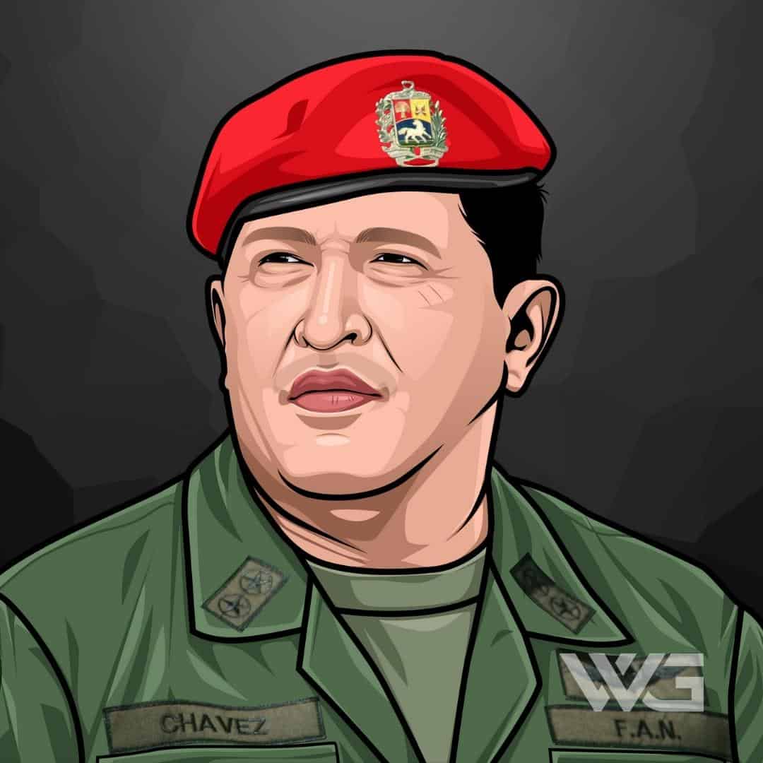 Hugo Chavez Net Worth