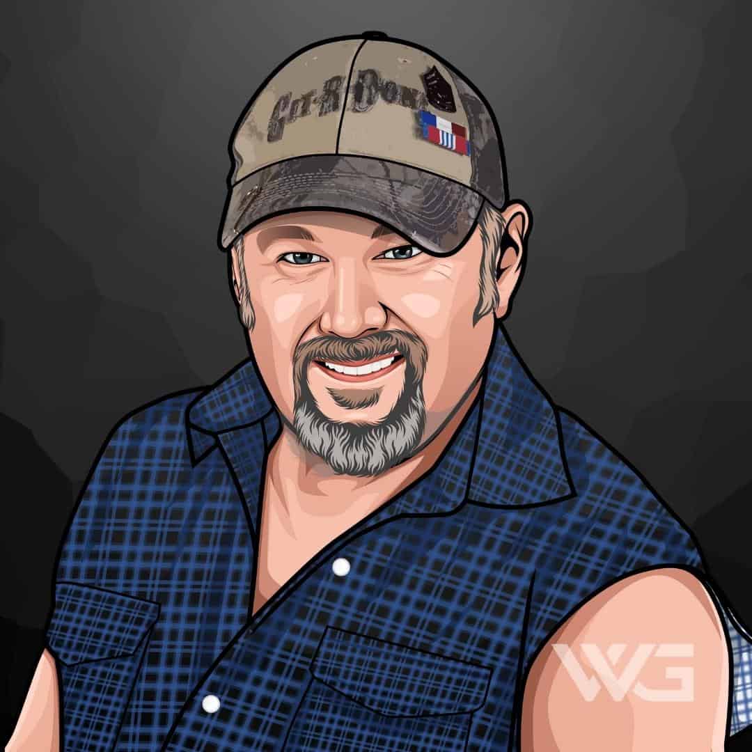 Larry The Cable Guy Net Worth